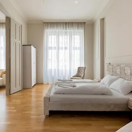 Luxury And Style Grand Apartamento Budapest