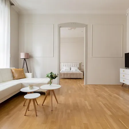 Luxury And Style Grand Apartamento Budapest