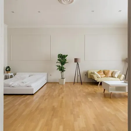 Apartamento Luxury And Style Grand Budapest
