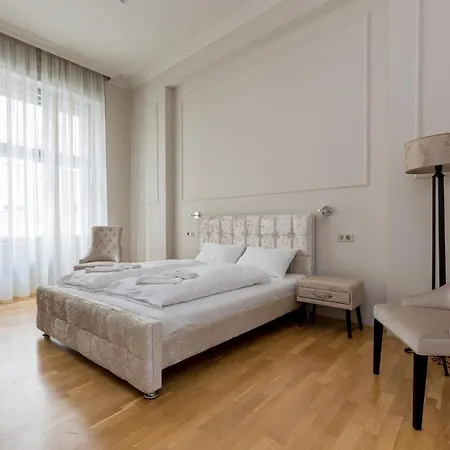 Luxury And Style Grand Apartamento Budapest