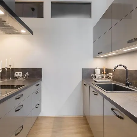Apartamento Luxury And Style Grand *