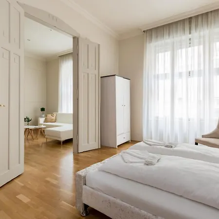 Apartamento Luxury And Style Grand Budapest